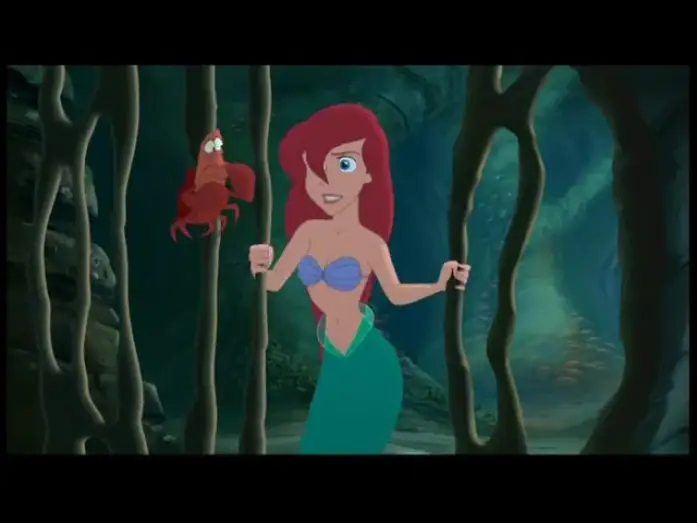 Watch film The Little Mermaid: Ariel's Beginning | Wall-E (DVD) - Anteprime esclusive - La sirenetta: Quando tutto ebbe inizio