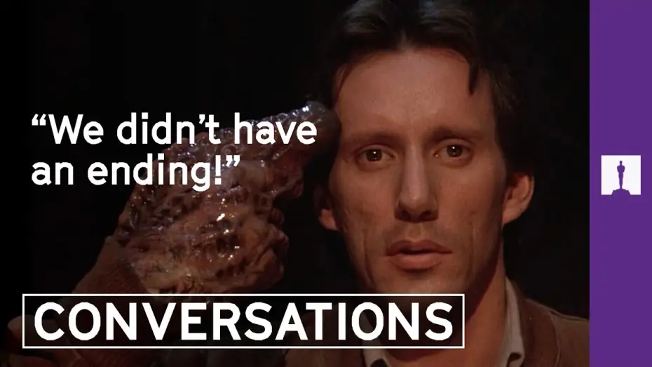 Watch film Videodrome | Cronenberg Had No Ending for &lsquo;Videodrome&rsquo; While Filming!