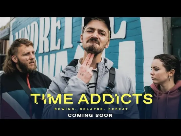 Watch film Time Addicts | Official Trailer