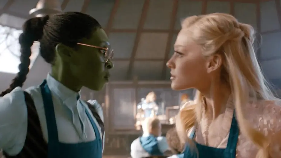 Watch film Wicked | What Is This Feeling