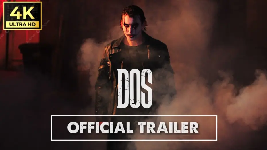 Watch film Days of Sodom: A Crow Fan Film | Days of Sodom: A Crow Fan Film | Official Trailer 2025 | (4K)