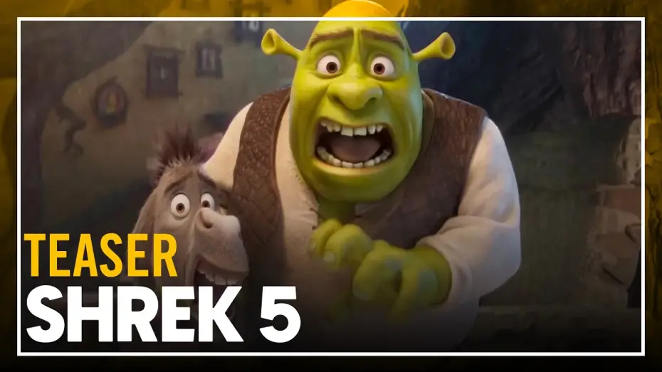 Watch film Shrek 5 — SHREK 5 - Teaser VOST