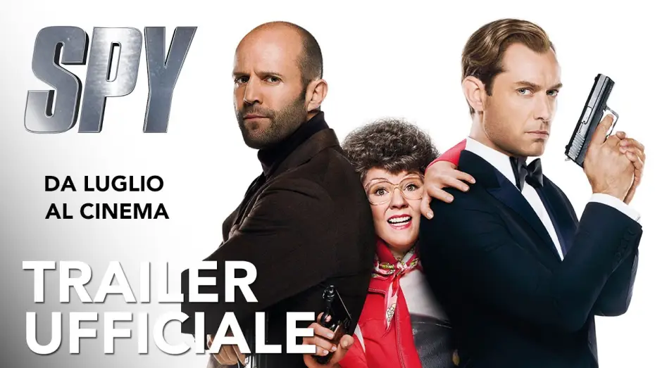 Watch film Spy — Spy | Trailer Ufficiale 2 [HD] | 20th Century Fox