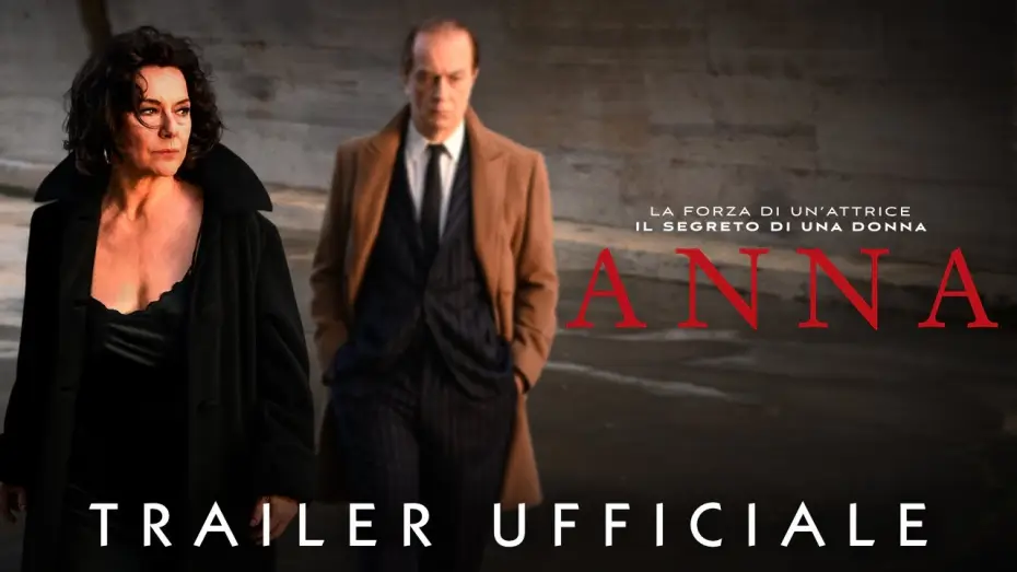Watch film Anna | ANNA - Trailer Ufficiale - Dal 6 Novembre solo al cinema