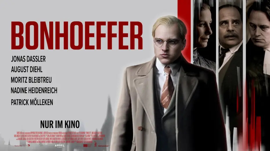 Watch film Bonhoeffer | Bonhoeffer | Trailer deutsch