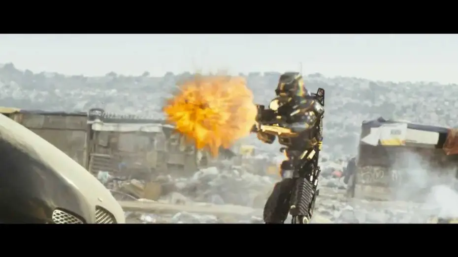 Watch film Elysium | Elysium - Teaser trailer ufficiale italiano | HD