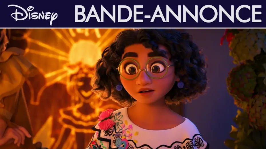 Watch film Encanto | Encanto, la fantastique famille Madrigal - Bande Annonce [VF]