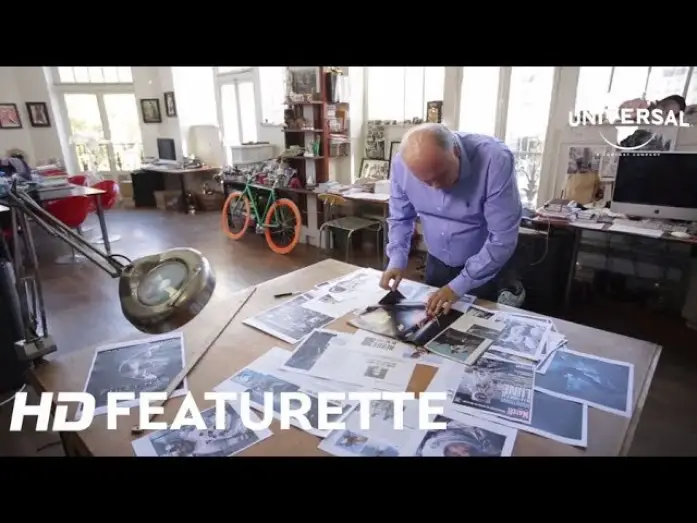 Watch film First Man | First Man - Featurette "Paris Match - Marc Brincourt"