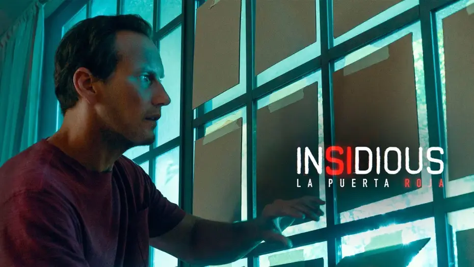 Watch film Insidious: The Red Door | Regresa su aterradora historia