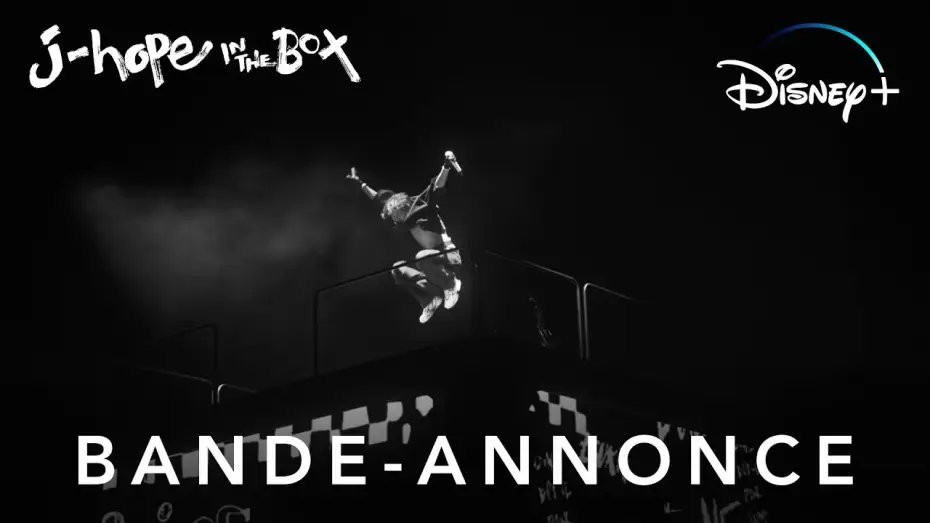 Watch film j-hope IN THE BOX | j-hope IN THE BOX - Bande-annonce [VOST]