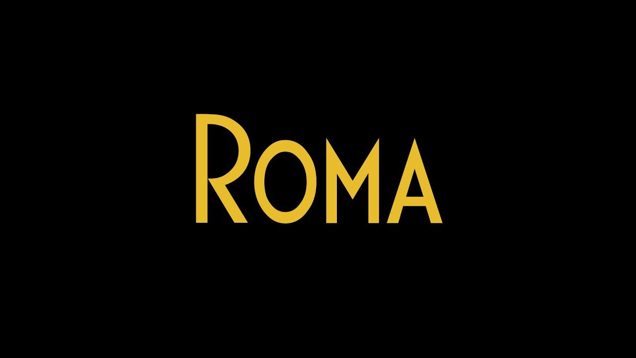 Watch film Roma | MyROMA Q&A with Writer/Director Alfonso Cuar&oacute;n