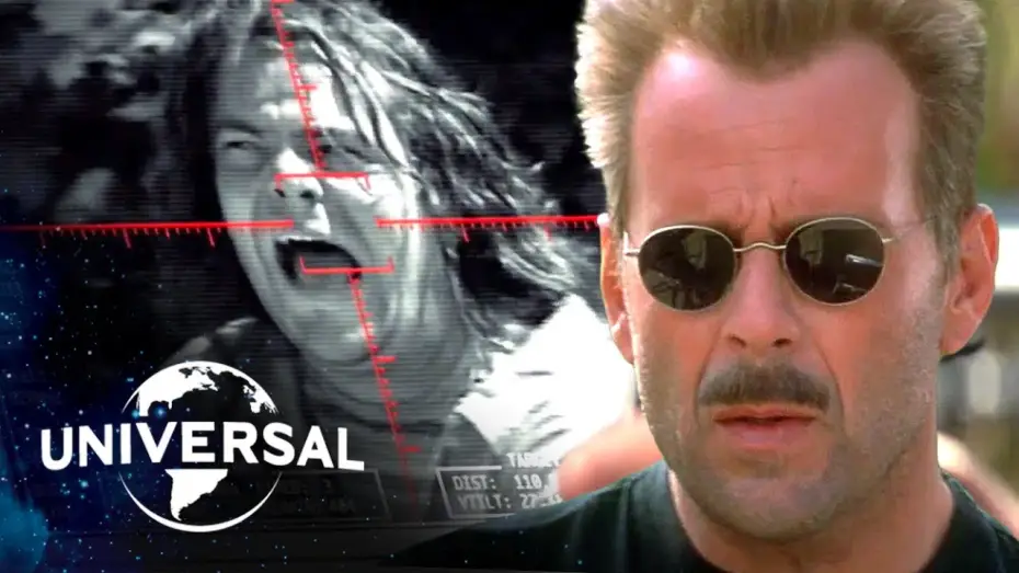 Watch film The Jackal | Bruce Willis Tests Out a High-Tech Weapon... on Jack Black