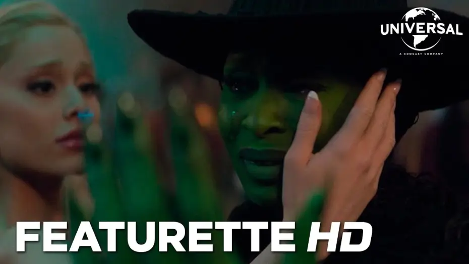 Watch film Wicked | Featurette - La escena del baile [VOSE]