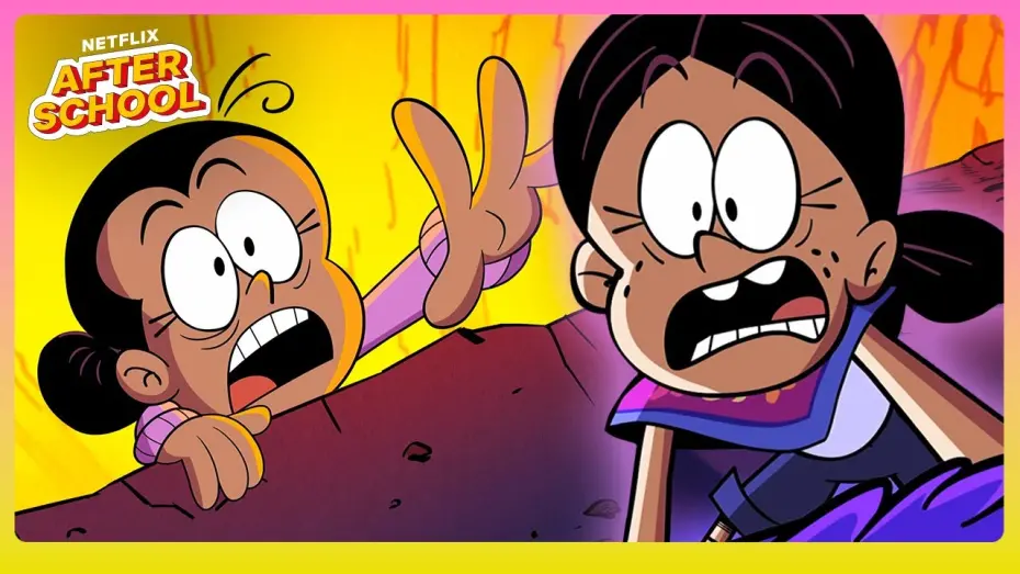 Watch film The Casagrandes Movie | Punguari & Ronnie Anne&rsquo;s Magical Moms