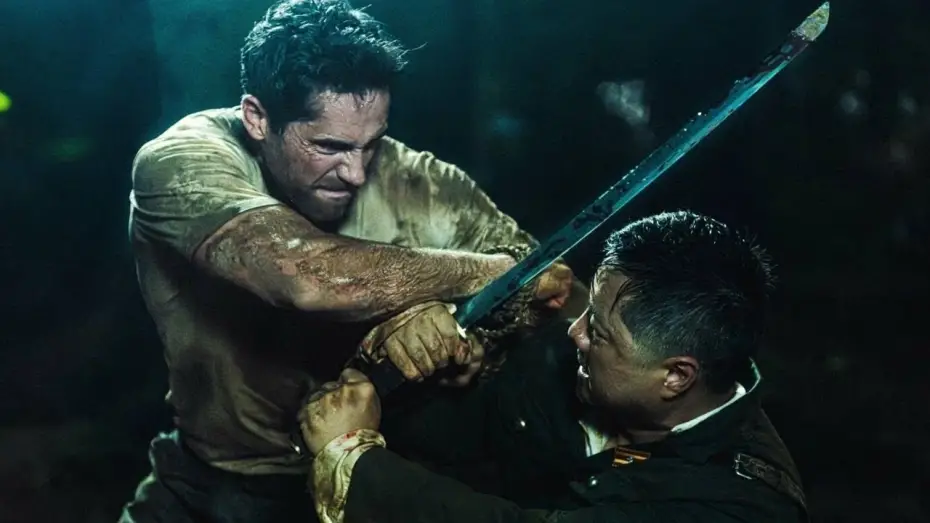 Watch film Prisoner of War | Военнопленный (2025) Трейлер с русскими субтитрами