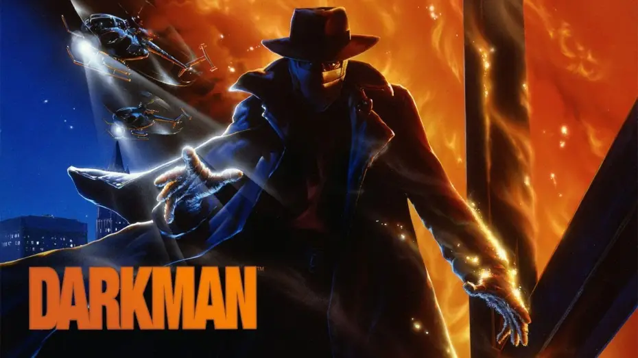 Watch film Darkman | Darkman (film 1990) TRAILER ITALIANO
