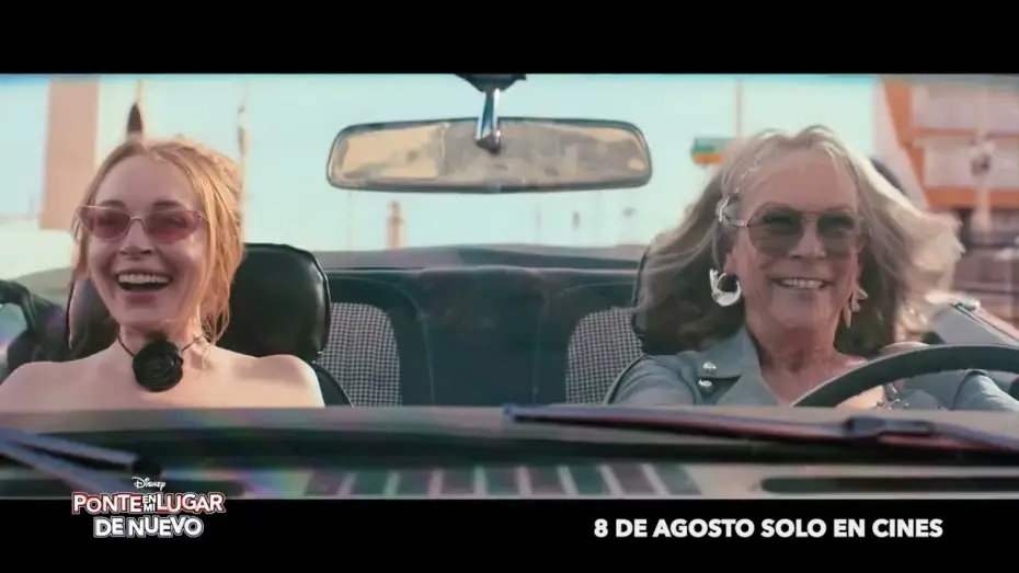 Watch film Freakier Friday | Anuncio: "Intercambio"