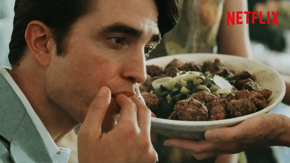 Watch film The Devil All the Time | The Devil All The Time | Robert Pattinson's Brutal Chicken Livers Scene