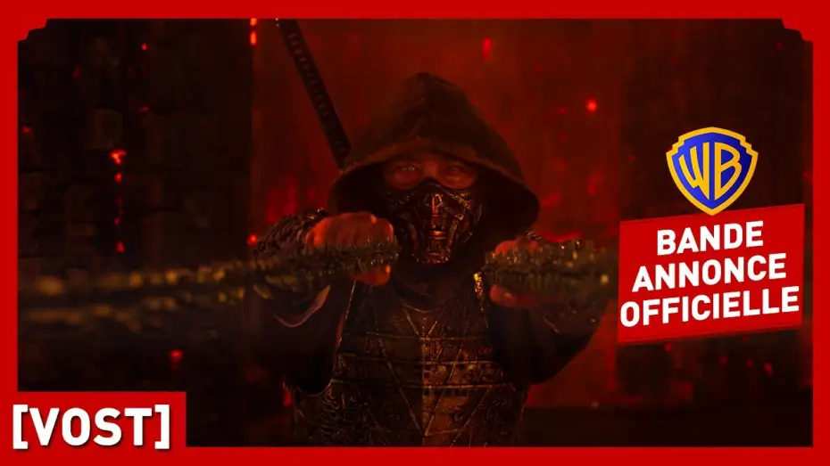 Watch film Mortal Kombat 2 | Mortal Kombat II | Bande-annonce officielle (VOST) | Karl Urban, Martyn Ford, Adeline Rudolph