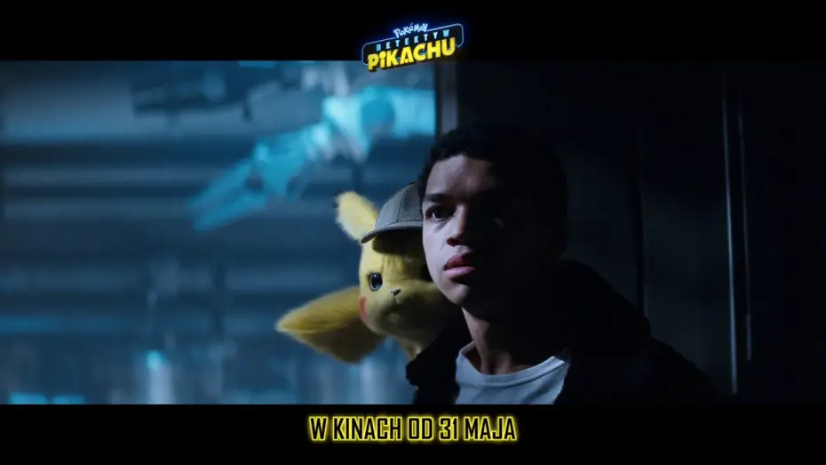 Watch film Pok&eacute;mon Detective Pikachu | POK&Eacute;MON DETEKTYW PIKACHU - Spot Understand 30 pl
