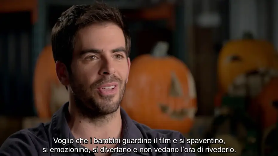 Watch film The House with a Clock in Its Walls | IL MISTERO DELLA CASA DEL TEMPO - Featurette "La magia di Eli Roth"