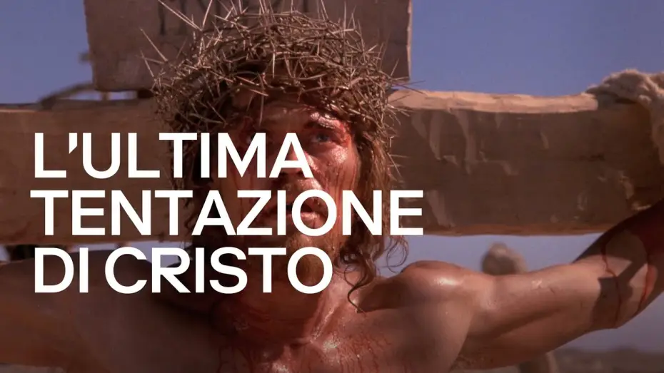 Watch film The Last Temptation of Christ | L'ultima tentazione di Cristo (film 1988) TRAILER ITALIANO