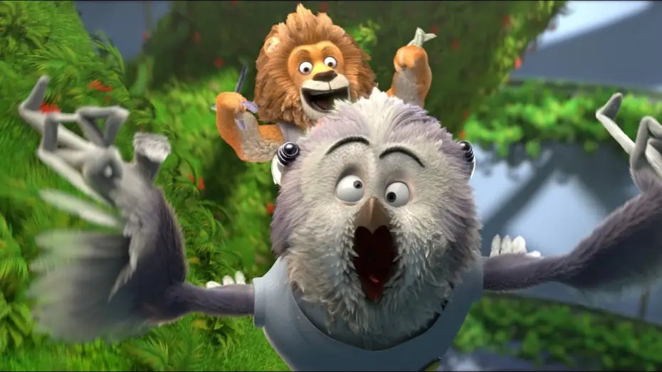 Watch film Boonie Bears: The Wild Life | Parque salvaje - Trailer español