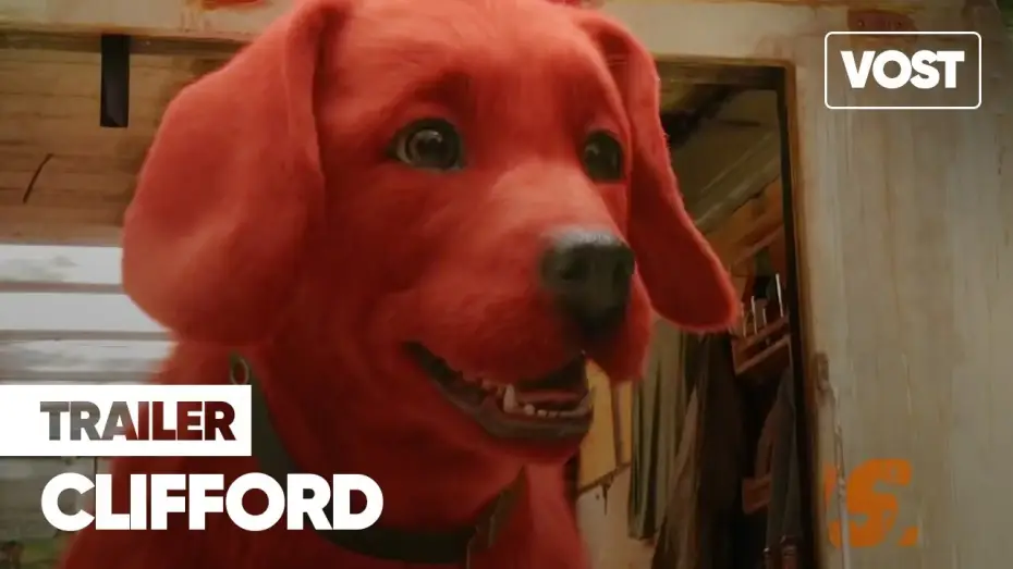 Watch film Clifford the Big Red Dog | CLIFFORD (2021) Bande-annonce VOST