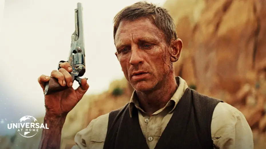 Watch film Cowboys & Aliens | Daniel Craig Battles An Extraterrestrial Threat - Extended Preview