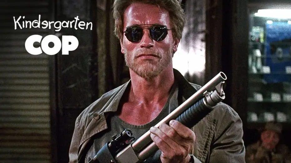 Watch film Kindergarten Cop | Offizieller Trailer