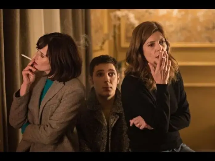 Watch film On a Magical Night | Chambre 212 - Extrait La liste