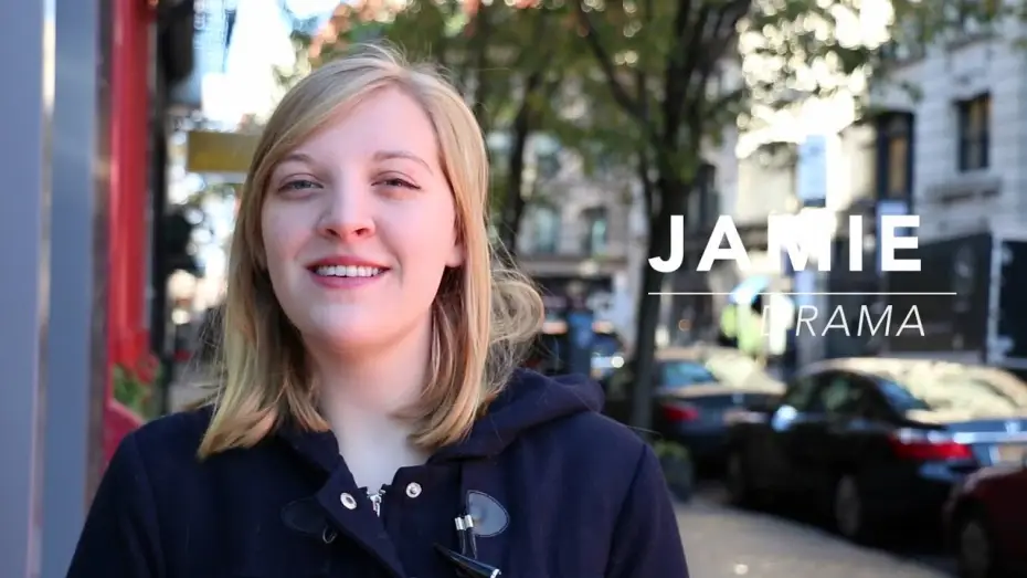 Watch film Peace Corps | Studying Arts & Media at NYU