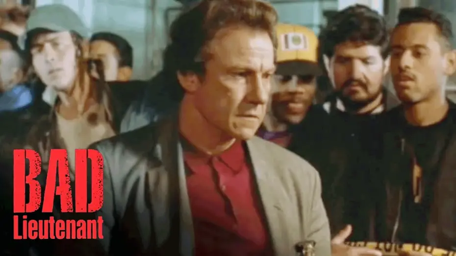 Watch film Bad Lieutenant | 'Put It Into Evidence' Scene