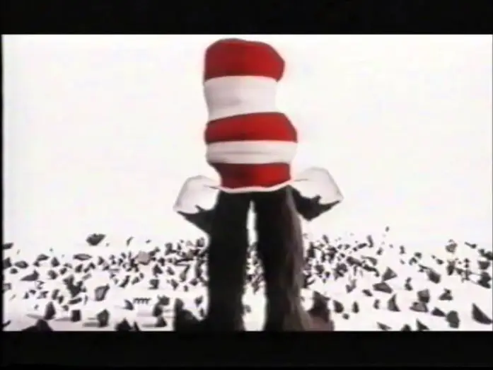 Watch film The Cat in the Hat — Ein Kater macht Theater - Trailer (2003)