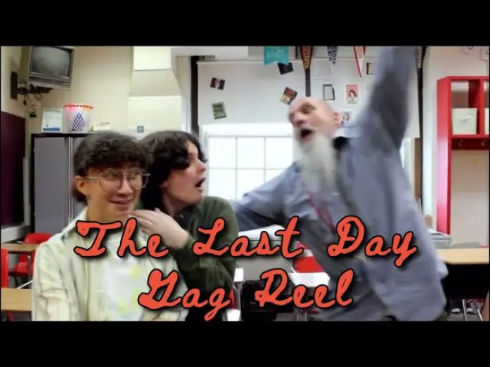 Watch film The Last Day | The Last Day Gag Reel