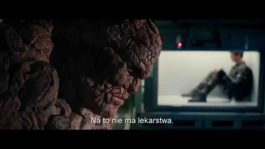 Watch film Fantastic Four | Fantastyczna Czw&oacute;rka - polski zwiastun 2