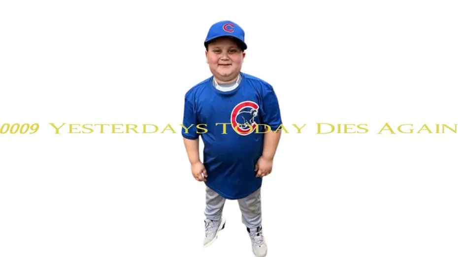 Watch film 0009: Yesterday's Today Dies Again | 0009: Yesterday's Today Dies Again | Official Trailer