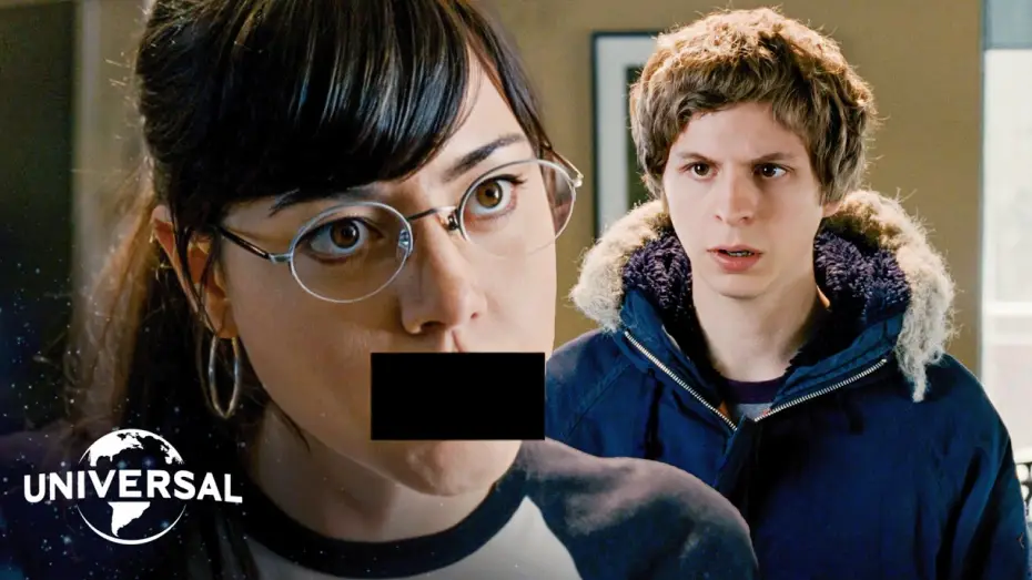 Watch film Scott Pilgrim vs. the World | The Exes Face-Off