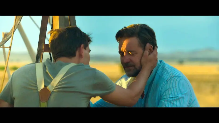 Watch film The Water Diviner | LA PROMESSE D&rsquo;UNE VIE / Extrait 1 "Le Grand D&eacute;part" VF [Au cin&eacute;ma le 15 avril]