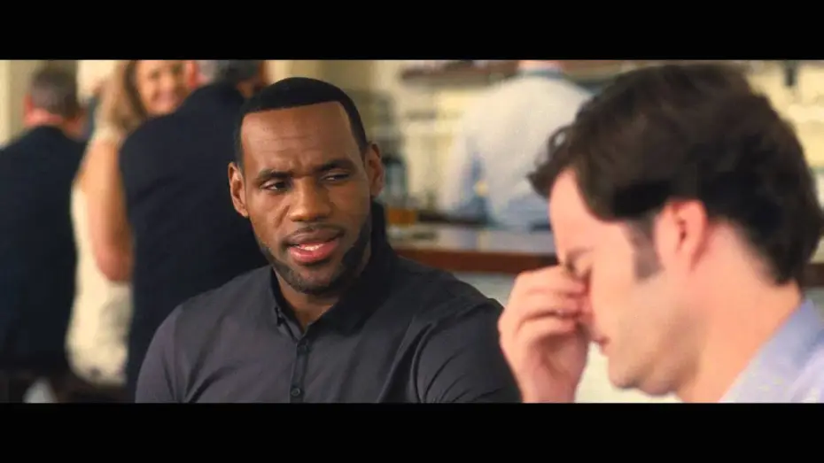 Watch film Trainwreck — Crazy Amy / Extrait "LeBron James explique pourquoi Cleveland est une ville géniale" VF