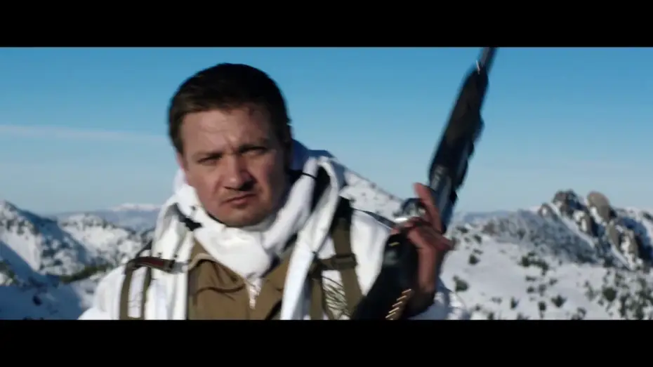 Watch film Wind River — Wind River "Jeremy Renner Featurette" - In Cinemas September 8