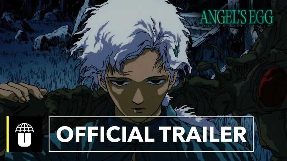 Watch film Angel's Egg | Official Umbrella Trailer [Subtitled]