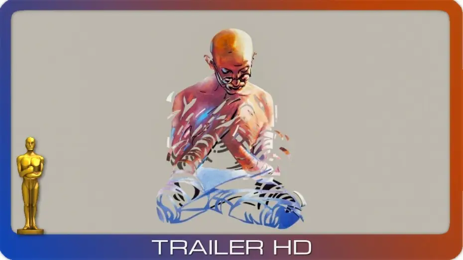 Watch film Gandhi | Gandhi ≣ 1982 ≣ Trailer ≣ German | Deutsch