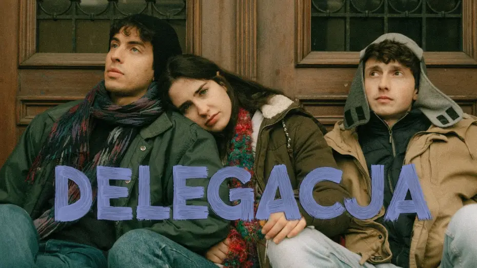 Watch film Delegation | Oficjalny zwiastun