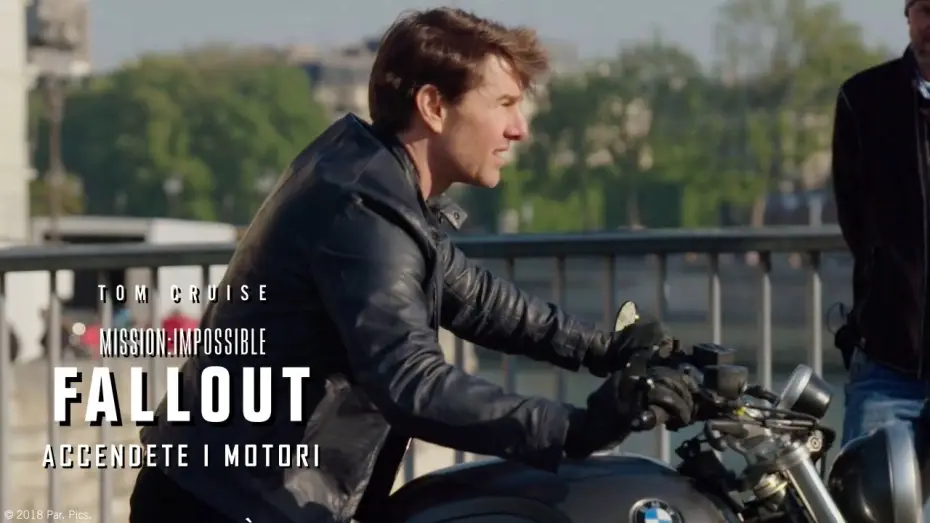 Watch film Mission: Impossible - Fallout | Mission: Impossible - Fallout | Accendete i motori Featurette HD | Paramount Pictures 2018