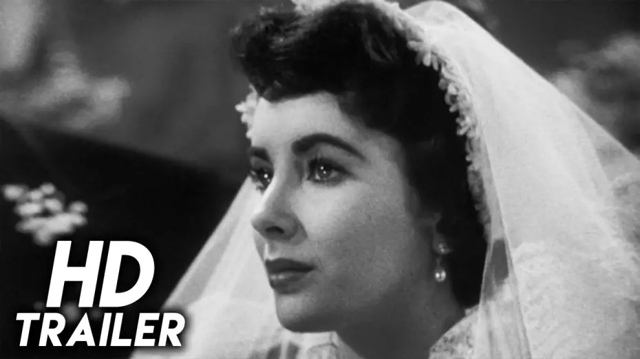 Watch film Father of the Bride | Father of the Bride (1950) ORIGINAL TRAILER [HD 1080p]