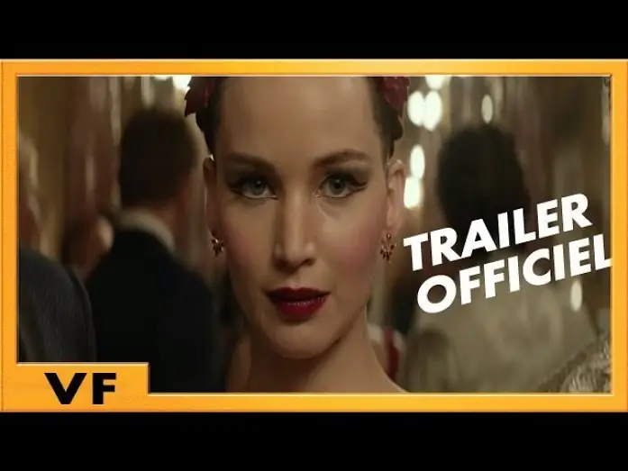 Watch film Red Sparrow | Red Sparrow | Bande Annonce Officielle VF HD #2 | 2018