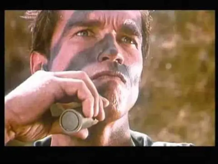 Watch film Commando | COMMANDO (1986) - Arnold Schwarzenegger - bande-annonce VF Francais