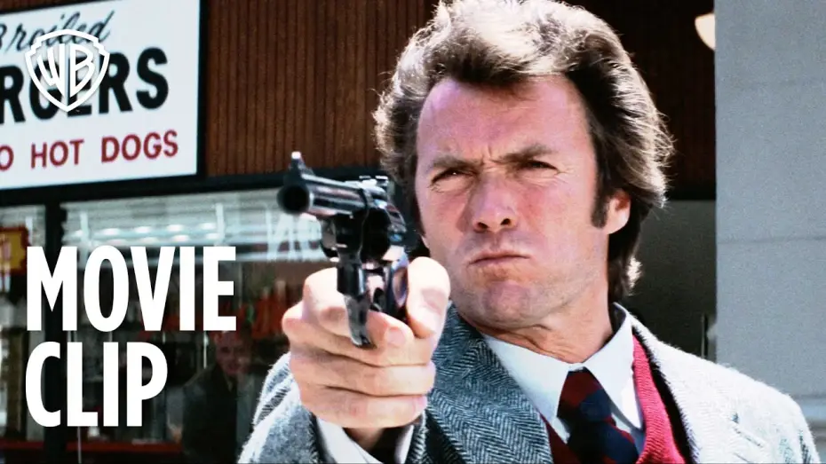 Watch film Dirty Harry — 4K Movie Clip - Do You Feel Lucky, Punk?