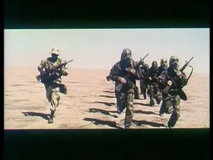 Watch film Jarhead — Jarhead: La fin de l'innocence